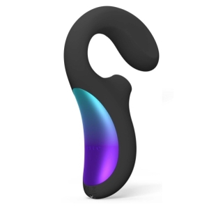 7 mind-blowing sensations the Enigma Wave Clitoral Stimulator delivers in sleek black
