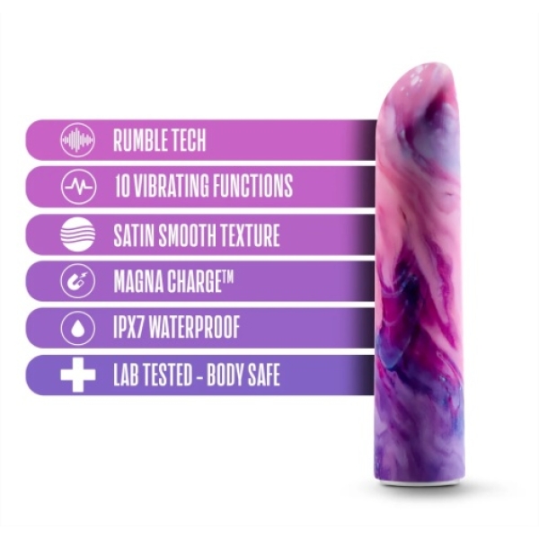 7 Pleasure Modes to Explore with Entangle Vibro Bullet in Dreamy Lilac