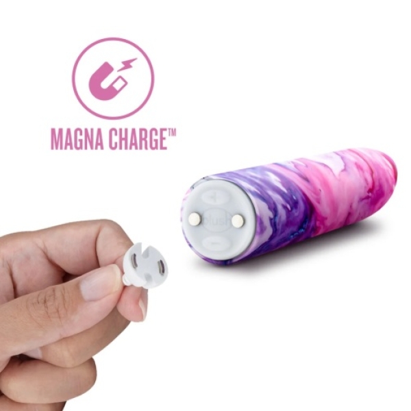 7 Pleasure Modes to Explore with Entangle Vibro Bullet in Dreamy Lilac