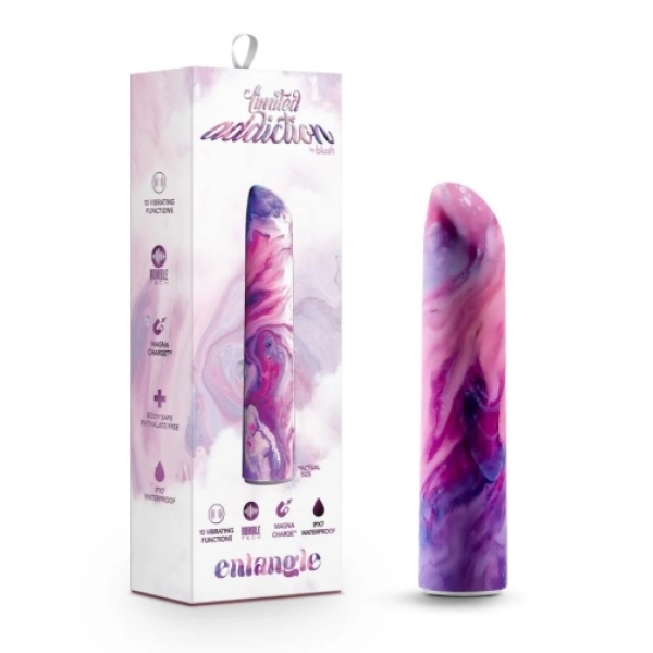 7 Pleasure Modes to Explore with Entangle Vibro Bullet in Dreamy Lilac