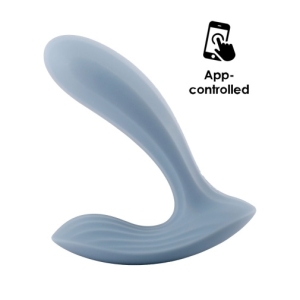 "7 Sensational Ways Erica's Dusty Blue Vibrator Elevates Your Pleasure Anywhere"