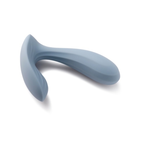 "7 Sensational Ways Erica's Dusty Blue Vibrator Elevates Your Pleasure Anywhere"