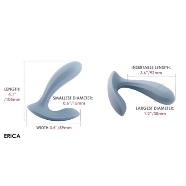 5 Sensational Ways Erica's Rose Vibrator Elevates Intimate Moments