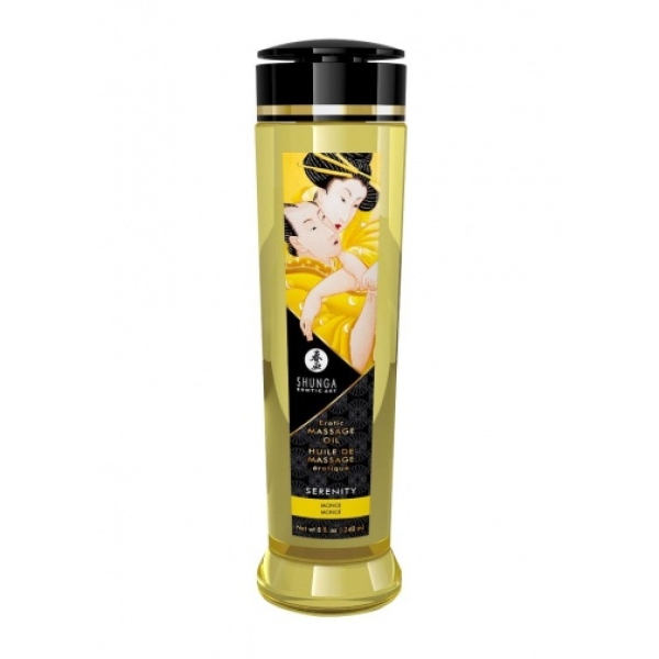 5 Sensual Benefits of Monoi Massage Oil for Intimate Pleasure - 240ml