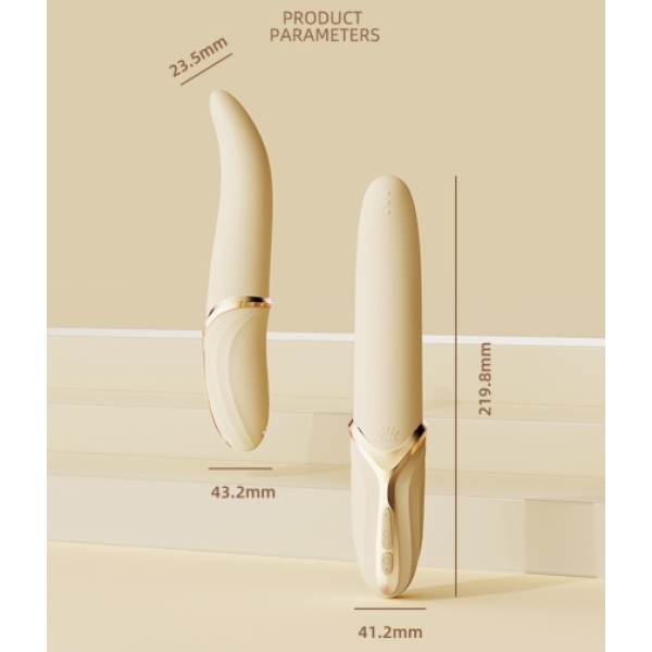 7 Sensational Features of the Eve Heating Vibrator in Obsidian Black