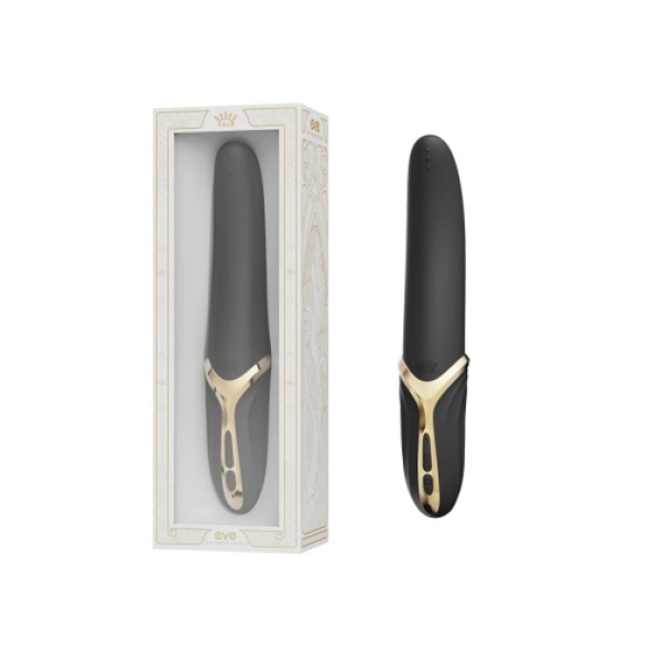 7 Sensational Features of the Eve Heating Vibrator in Obsidian Black