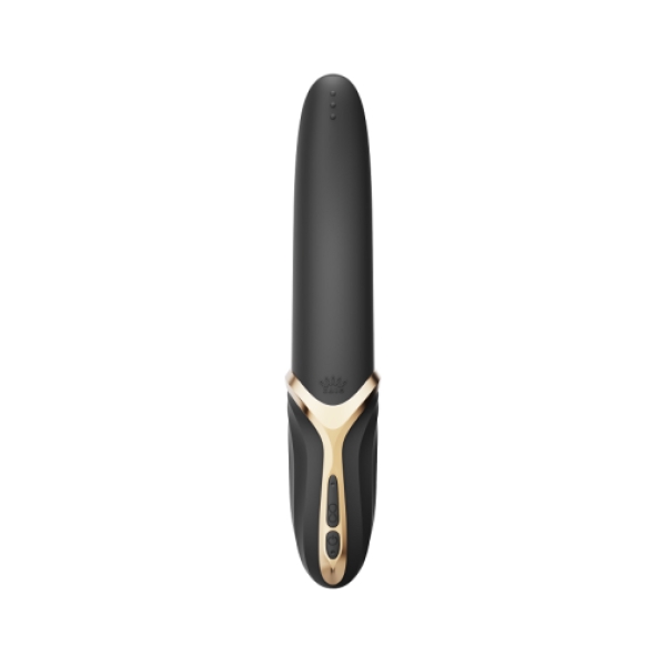 7 Sensational Features of the Eve Heating Vibrator in Obsidian Black