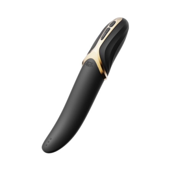 7 Sensational Features of the Eve Heating Vibrator in Obsidian Black