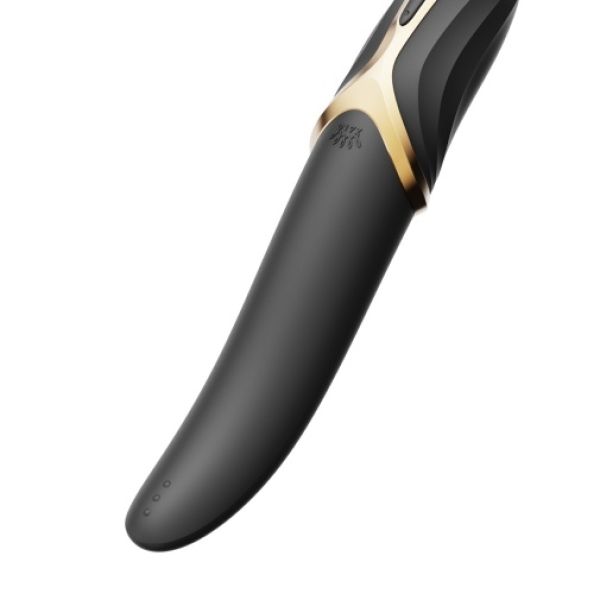 7 Sensational Features of the Eve Heating Vibrator in Obsidian Black