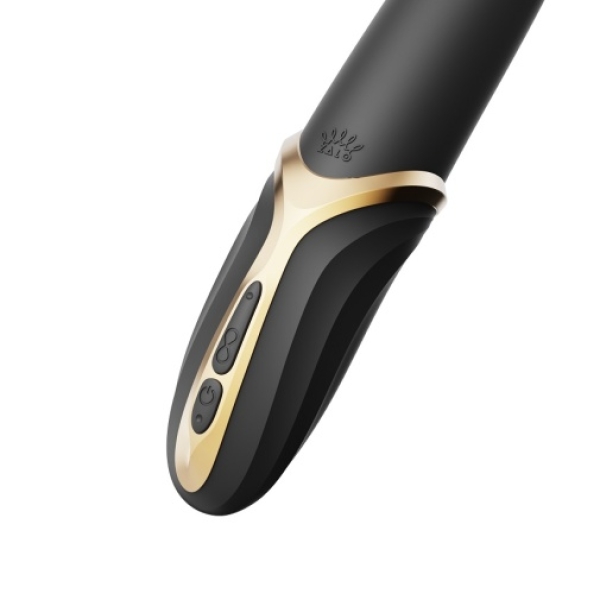 7 Sensational Features of the Eve Heating Vibrator in Obsidian Black