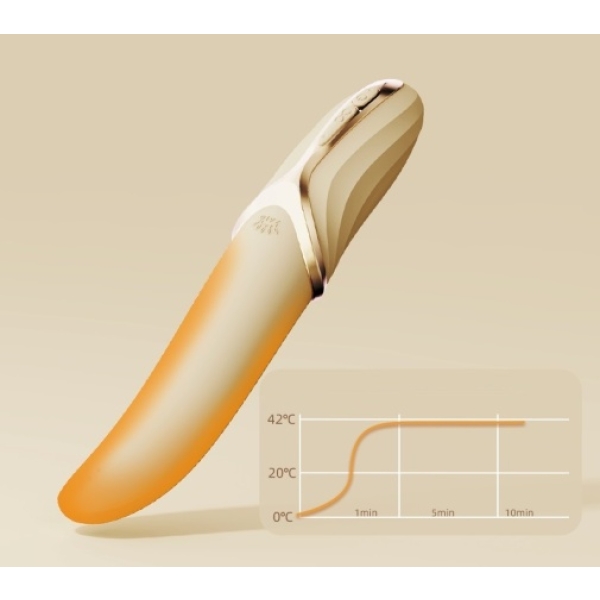 7 Sensational Features of the Eve Heating Vibrator in Obsidian Black