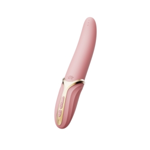 5 Sensational Features of the Eve Heating Vibrator in Dreamy Sakura Pink