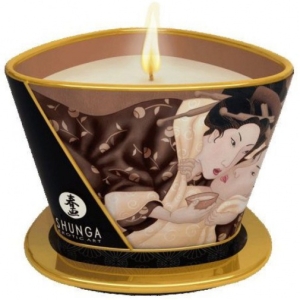 5 Sensual Secrets of Chocolate Massage Candle for Ultimate Pleasure – 170ml