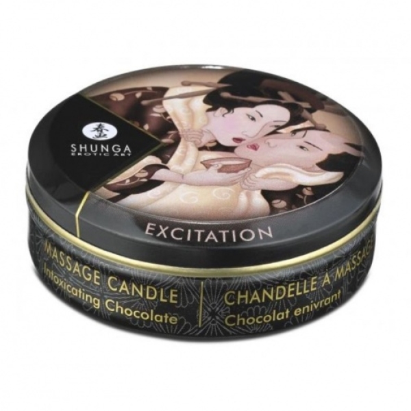 7 Sensual Ways This Chocolate Massage Candle Ignites Passion Instantly