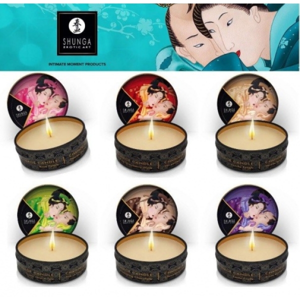 7 Sensual Ways This Chocolate Massage Candle Ignites Passion Instantly