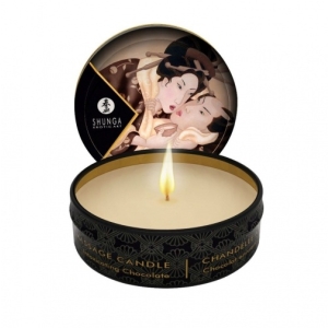 7 Sensual Ways This Chocolate Massage Candle Ignites Passion Instantly