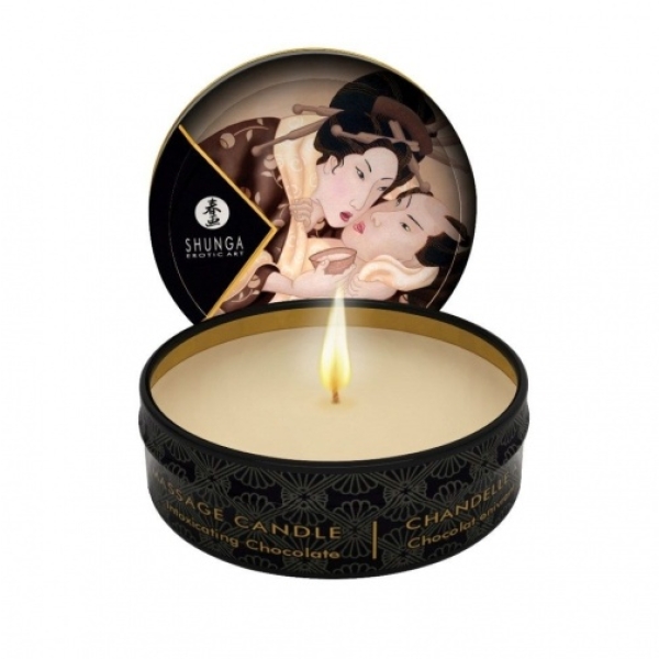 7 Sensual Ways This Chocolate Massage Candle Ignites Passion Instantly