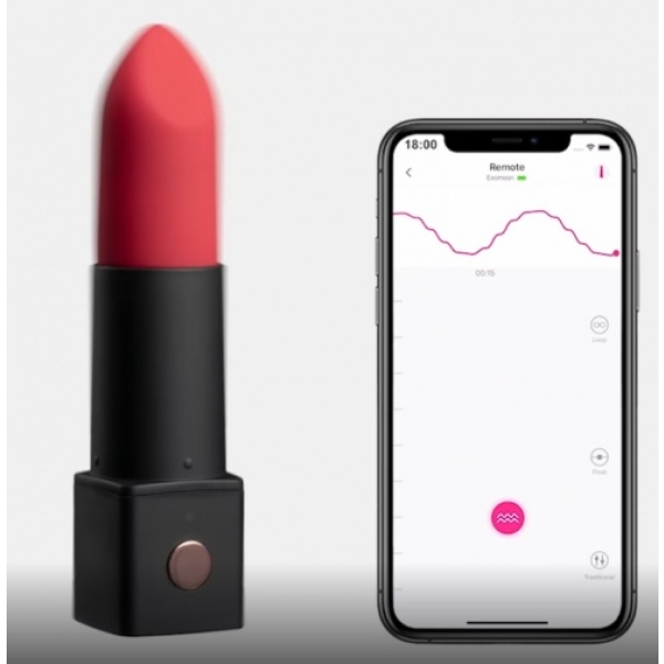 7 Sensational Reasons the Exomoon Lipstick Vibrator Will Become Your Secret Pleasure Essential