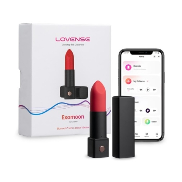 7 Sensational Reasons the Exomoon Lipstick Vibrator Will Become Your Secret Pleasure Essential