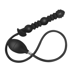5 Mind-Blowing Benefits of the Black Expansion Plug for Ultimate Pleasure