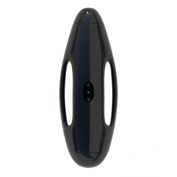 7 mind-blowing features of the Extreme Sex Machine - Black for ultimate pleasure