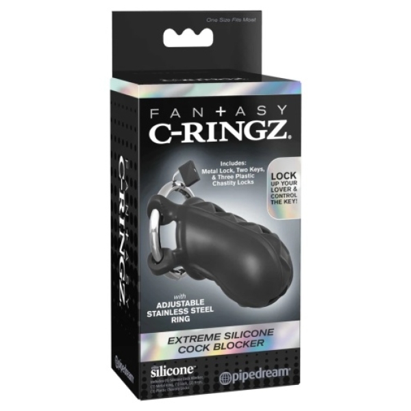 7 Sensational Reasons This Silicone Cock Block Will Rock Your World