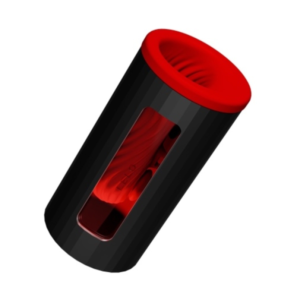 5 Mind-Blowing Features of the F1S V3 APP Sonic Pulse Masturbator in Red