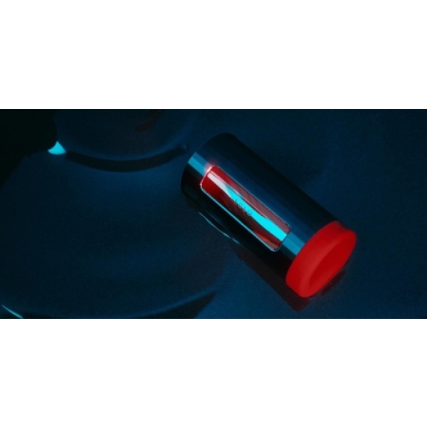 5 Mind-Blowing Features of the F1S V3 APP Sonic Pulse Masturbator in Red