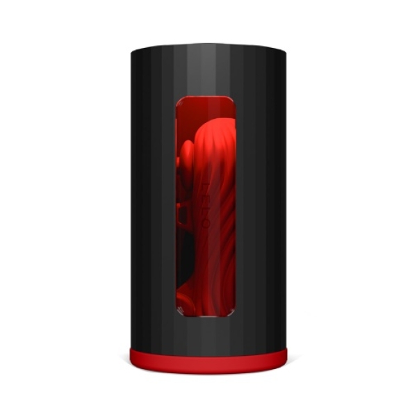 5 Mind-Blowing Features of the F1S V3 APP Sonic Pulse Masturbator in Red