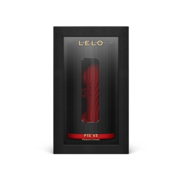 5 Mind-Blowing Features of the F1S V3 APP Sonic Pulse Masturbator in Red