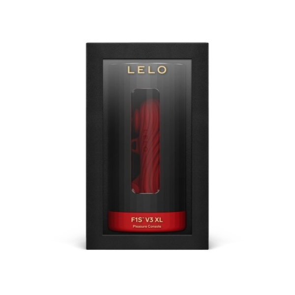 7 Mind-Blowing Features of the F1S V3 XL APP Sonic Pulse Masturbator in Red