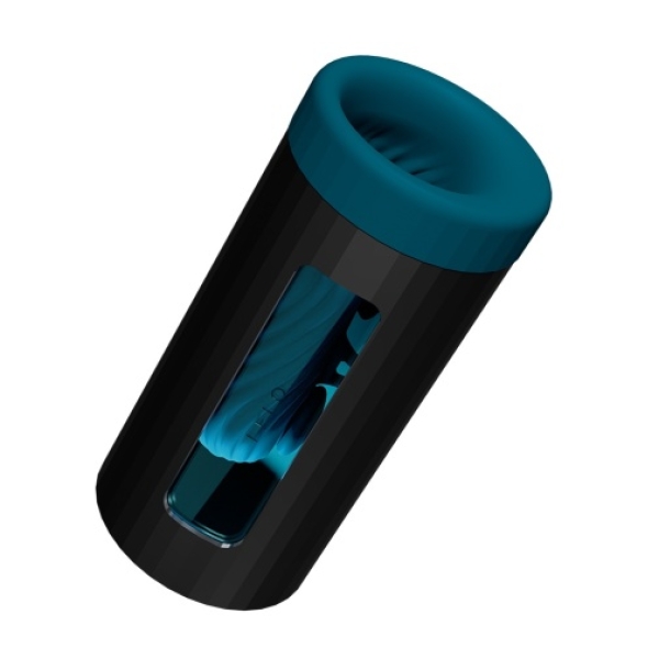 7 Mind-Blowing Features of the F1S V3 XL APP Sonic Pulse Masturbator in Teal
