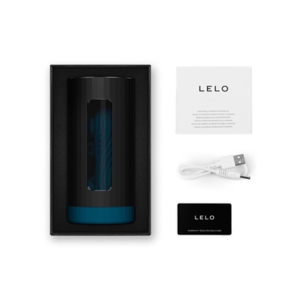 7 Mind-Blowing Features of the F1S V3 XL APP Sonic Pulse Masturbator in Teal