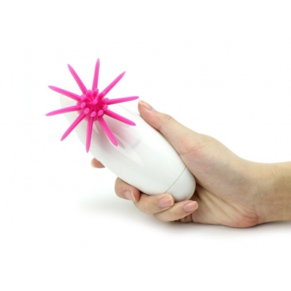 5 Sensational Reasons the F7 Wheel Stimulator - Cerise Will Elevate Your Pleasure