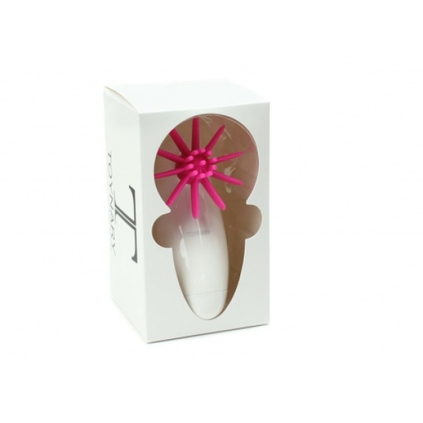 5 Sensational Reasons the F7 Wheel Stimulator - Cerise Will Elevate Your Pleasure