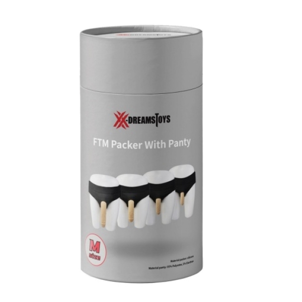 5 Must-Have Benefits of FTM Packer w Panty M for Ultimate Comfort & Confidence