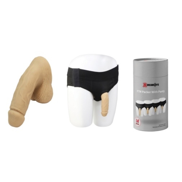 5 Must-Have Benefits of FTM Packer w Panty M for Ultimate Comfort & Confidence