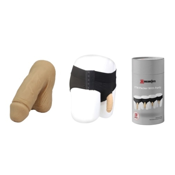 5 Must-Have Benefits of FTM Packer w Panty S for Ultimate Comfort & Confidence