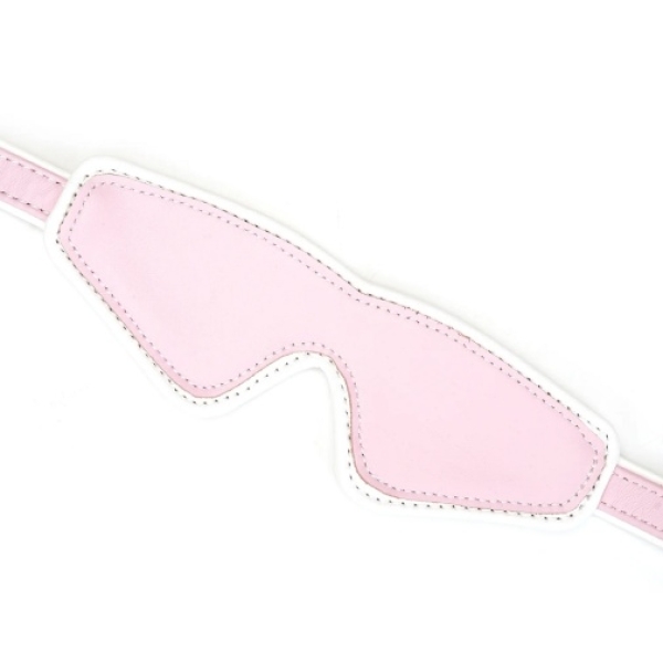 5 Sensational Reasons the Fairy Goat Leather Blinford - Pink Will Elevate Your Pleasure