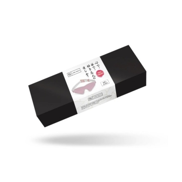 5 Sensational Reasons the Fairy Goat Leather Blinford - Pink Will Elevate Your Pleasure
