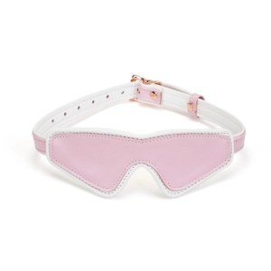 5 Sensational Reasons the Fairy Goat Leather Blinford - Pink Will Elevate Your Pleasure