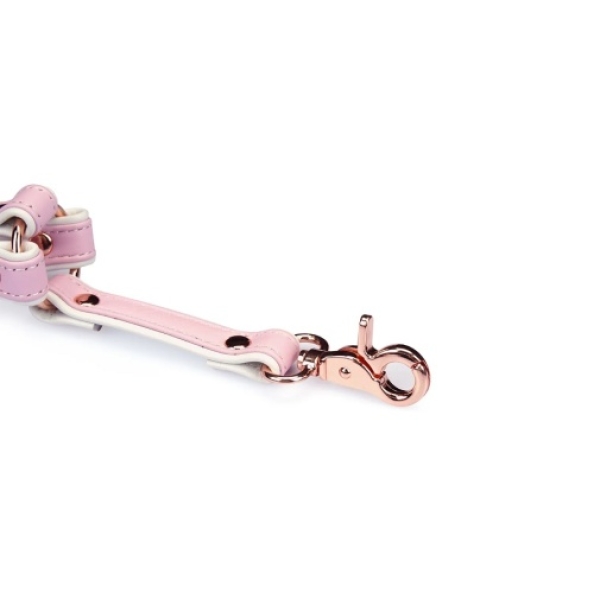 5 Sensual Reasons the Pink Fairy Goat Leather Hogtie Will Elevate Your Play
