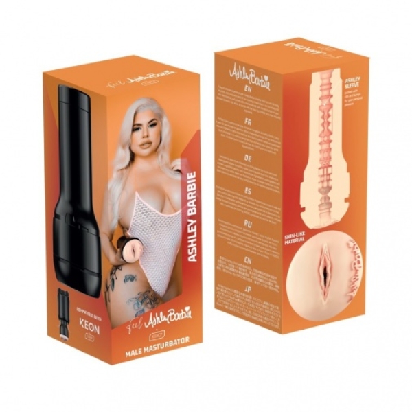 7 Mind-Blowing Reasons the Feel Ashley Barbie Masturbator Will Redefine Your Pleasure