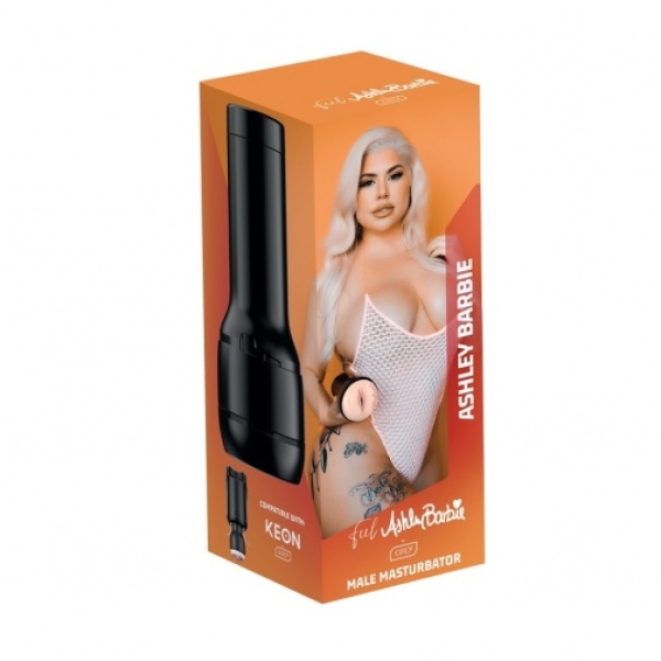 7 Mind-Blowing Reasons the Feel Ashley Barbie Masturbator Will Redefine Your Pleasure