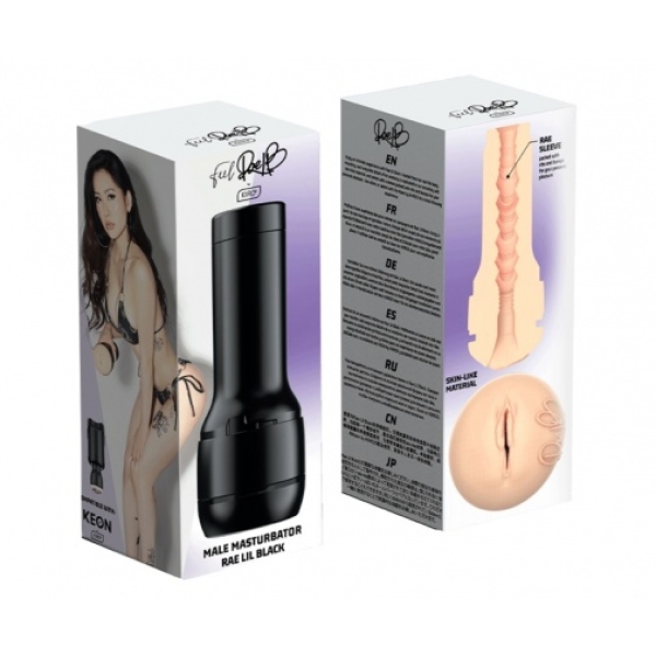 7 Sensational Reasons the Feel Rae Lil Masturbator Will Redefine Your Pleasure