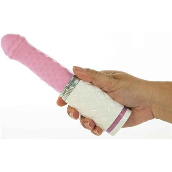 7 Mind-Blowing Reasons to Try the Feisty Thrusting Vibrator in Pink Today