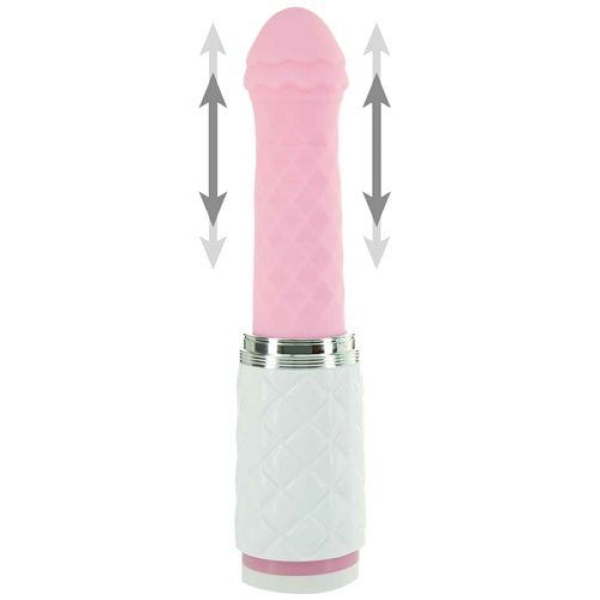 7 Mind-Blowing Reasons to Try the Feisty Thrusting Vibrator in Pink Today