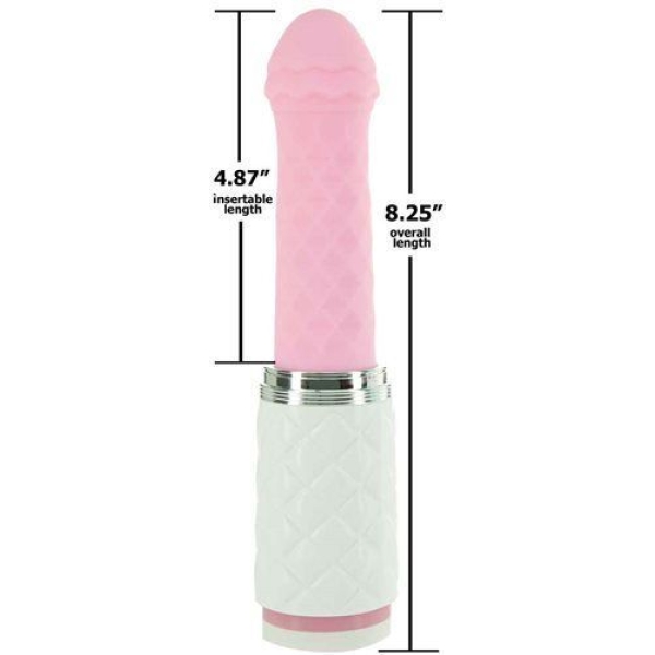 7 Mind-Blowing Reasons to Try the Feisty Thrusting Vibrator in Pink Today
