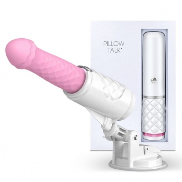 7 Mind-Blowing Reasons to Try the Feisty Thrusting Vibrator in Pink Today