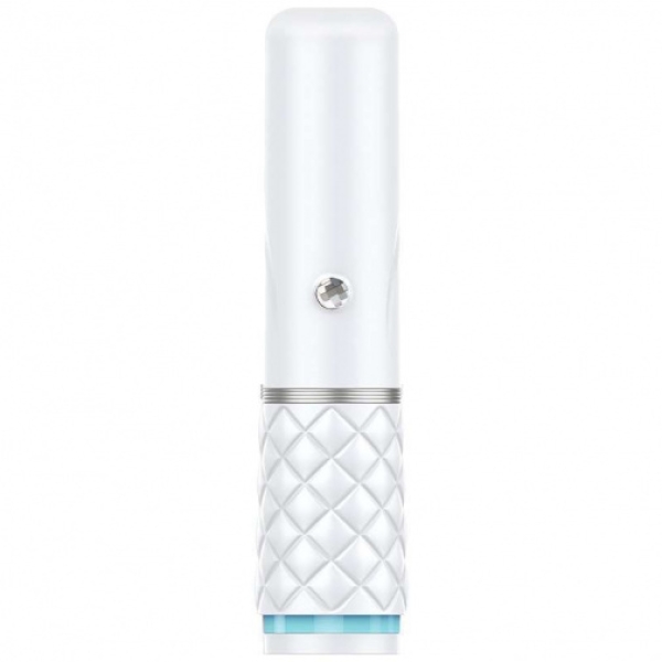 5 mind-blowing reasons to try the Feisty Thrusting Vibrator in Teal today!
